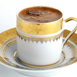 Arabic Coffee Cup